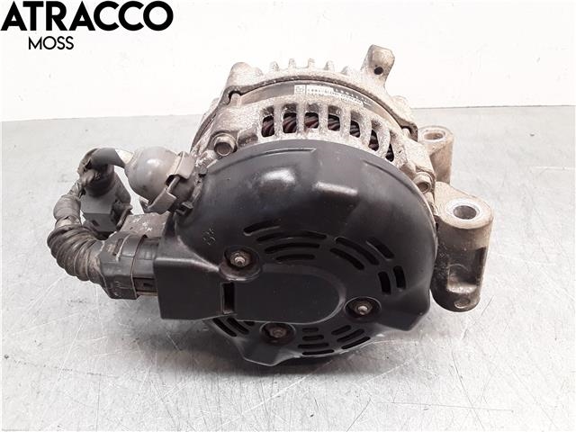 Dynamo til Toyota Avensis 2009-2015 (Type III, Fase 1) (270600R080|)