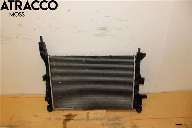 Radiator (manuell gir) til Ford Focus 2011-2014 (Type III, Fase 1)  (1830145|)