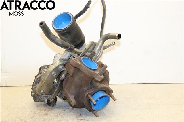 Turbo til Toyota Avensis 2009-2015 (Type III, Fase 1)  (172010R080|)