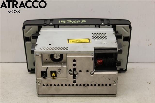 Bilstereo til Mercedes ML 2005-2011 (W164) (W164) (A1648209289|)