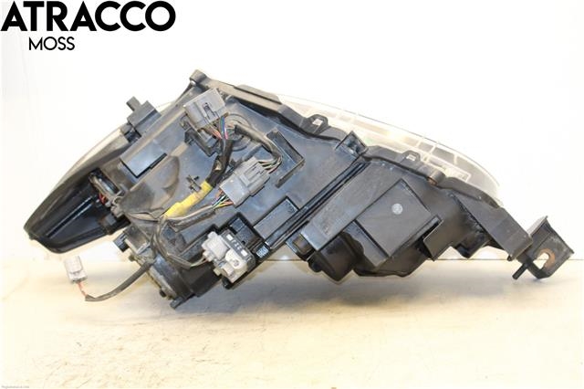 Frontlykt høyre halogen til Mazda 6 2013-2015 (Type III, Fase 1)  (GHR451031E|)
