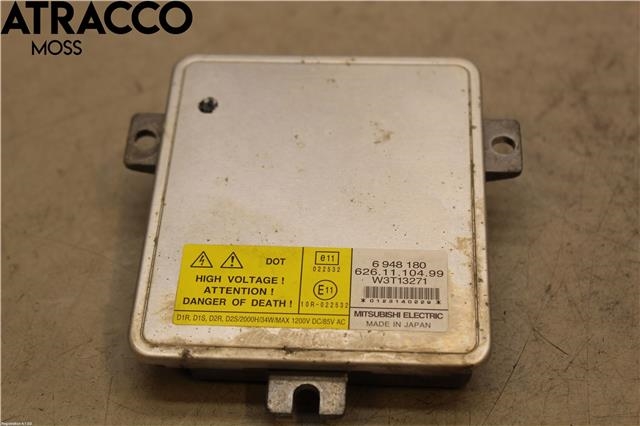 Styreenhet xenon/ballast til Volvo V70 2007-2013 (Type III, Fase 1) (30744459|)