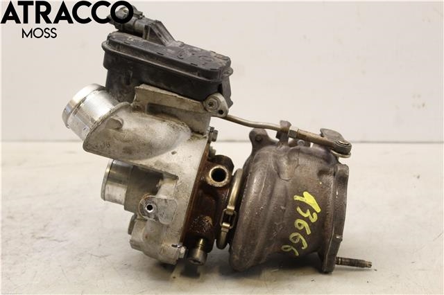 Turbo til Peugeot 508, 2018-->> (Type II)  (9813852580)