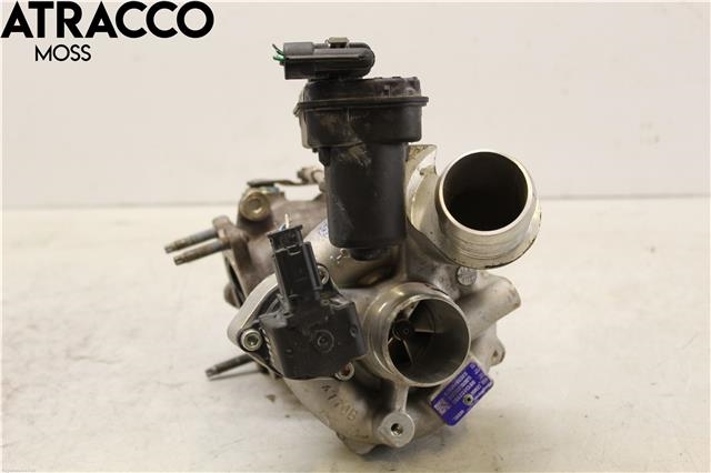 Turbo til Peugeot 508 2018-->> (Type II)  (9813852580|)