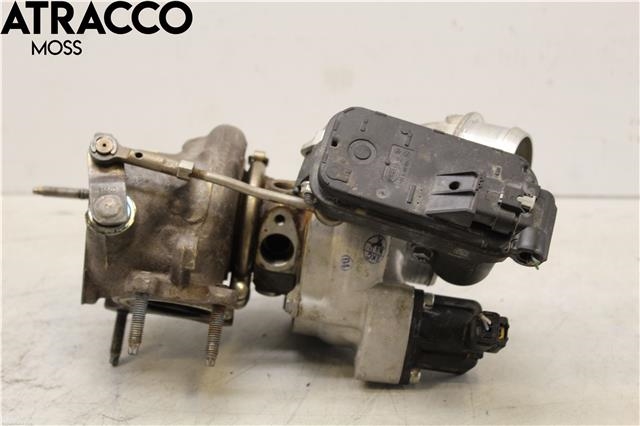 Turbo til Peugeot 508 2018-->> (Type II)  (9813852580|)