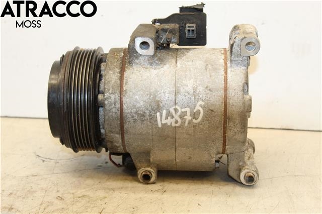 Aircondition kompressor til Mazda 6 2013-2015 (Type III, Fase 1)  (GHT661450|)