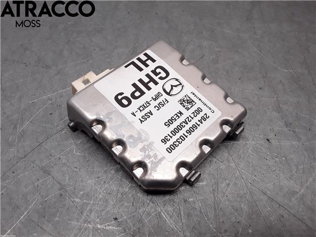 Kamera til Mazda 6 2013-2015 (Type III, Fase 1)  (GHP967XCXA|)