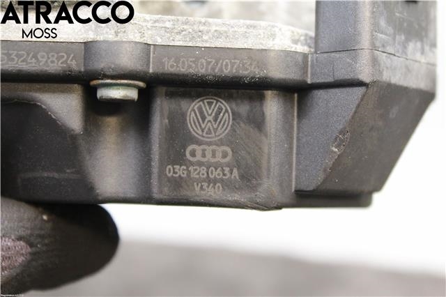 Spjeldhus til VW Passat 2005-2010 (B6) (B6) (03G128063G|)