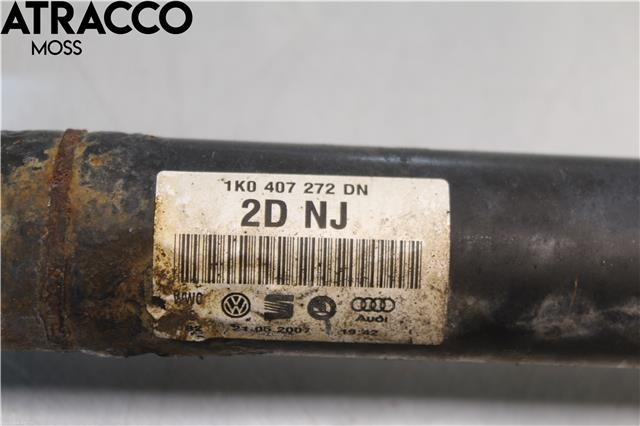 Drivaksel høyre foran til VW Passat 2005-2010 (B6) (B6) (1K0407272DN|)