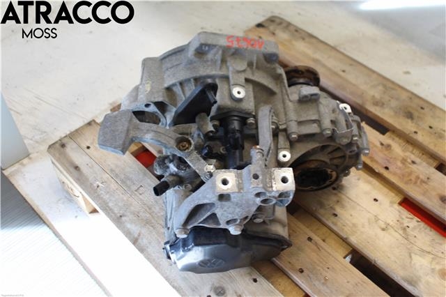 Girkasse manuell til VW Passat 2005-2010 (B6) (B6) (0A4300045F|)