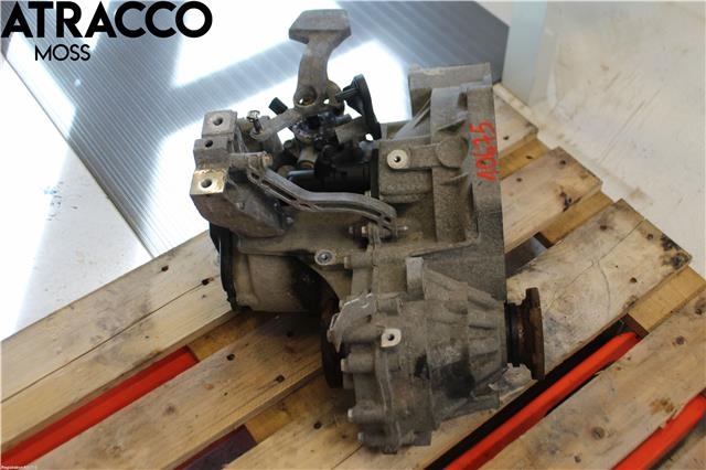 Girkasse manuell til VW Passat 2005-2010 (B6) (B6) (0A4300045F|)