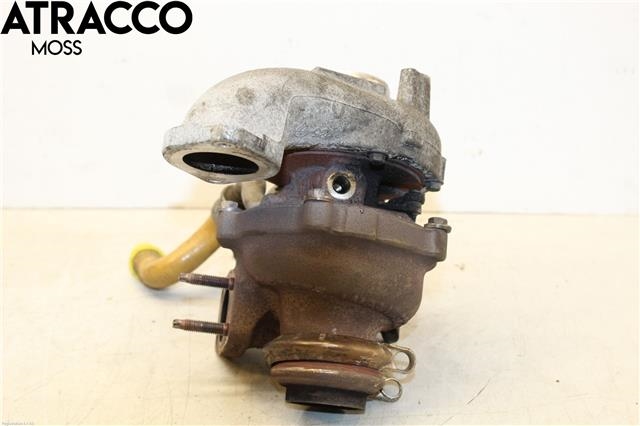 Turbo til Peugeot 508 2011-2014 (Type I, Fase 1)  (0375P7|)