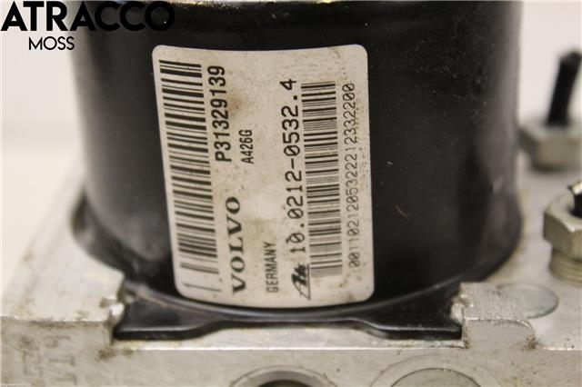 ABS sentral til Volvo V70 2007-2013 (Type III, Fase 1) (31329139|)