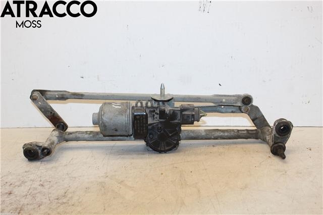 Viskermotor frontrute til VW Polo 2009-2014 (Type V, Fase 1) (6R1955119|)