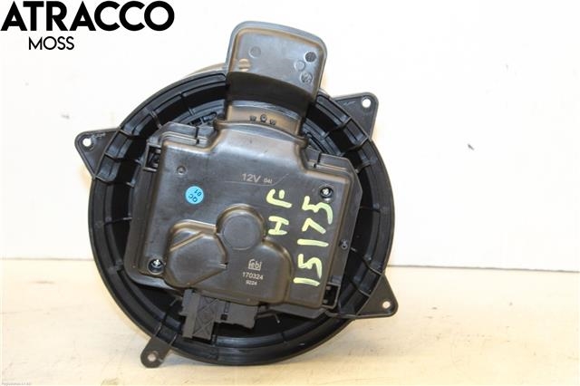 Varmeapparat motor til Mercedes GL 2006-2012 (X164) (X164) (A1648350507|)