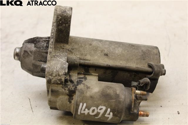 Starter diesel til Volvo V70 2007-2013 (Type III, Fase 1)  (36000221|)