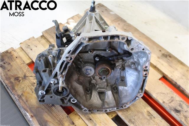 Girkasse manuell til Nissan NV200 2010-2019  (3201000Q8G|)