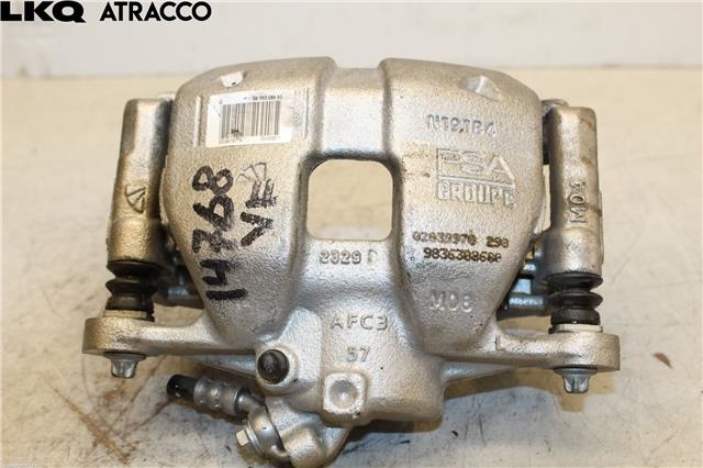 Bremsecaliper venstre foran til Opel Corsa F 2019-->> (9836308680|)