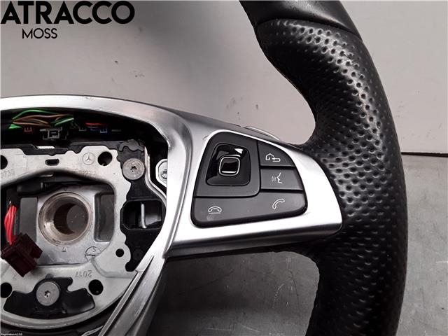 Ratt til Mercedes E-Klasse 2016-2023 (W213) (W213) (A0004608001|)