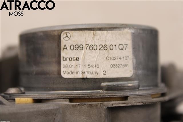 Baklukeåpner motor til Mercedes C-Klasse 2014-2018 (Fase 1) (W205) (W205) (A0997602601|)