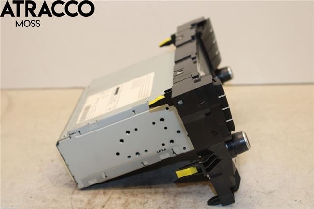 Bilstereo til Toyota Avensis 2015-2019 (Type III, Fase 2)  (8614005250|)