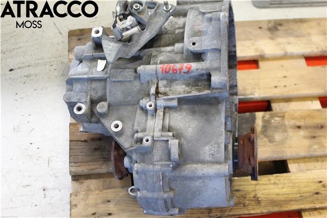 Girkasse manuell 6-trinn til VW Passat 2005-2010 (B6) (B6) (02Q300042SX|)