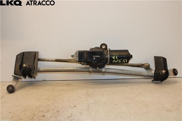 Viskermotor frontrute til Isuzu D-Max 2017-2020 (Type II, Fase 2) (8981425080|)