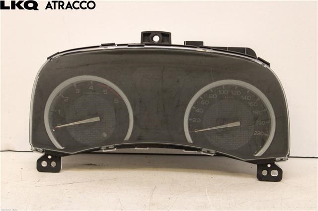 Instrumentpanel til Isuzu D-Max 2017-2020 (Type II, Fase 2) (8983706120|)