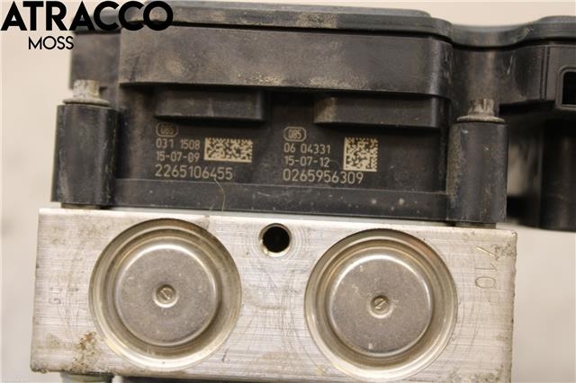 ABS sentral til Toyota Avensis 2015-2019 (Type III, Fase 2)  (4405005180|)