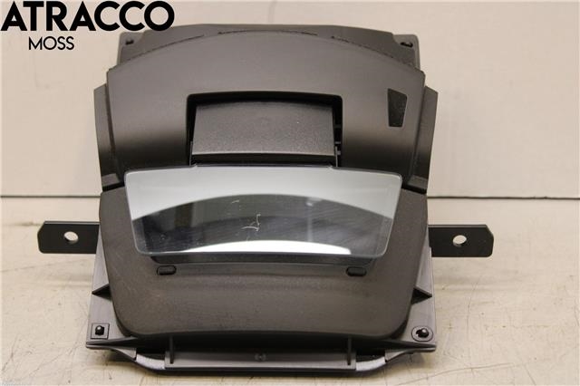 Speedometer til Mazda 6, 2015-2018 (Type III, Fase 2)  (GRT655HU0H)