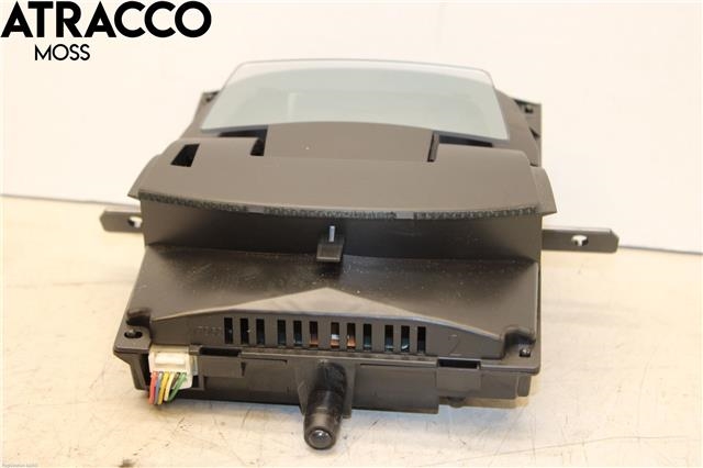 Speedometer til Mazda 6 2015-2018 (Type III, Fase 2)  (GRT655HU0H|)