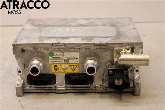 Batterilader (OBC - On Board Charger) til Mercedes C-Klasse, 2014-2018 (Fase 1) (W205) (W205) (A0009005909)