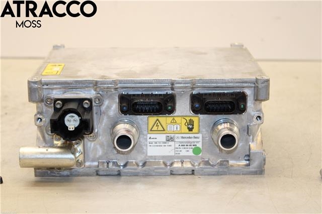Batterilader (OBC - On Board Charger) til Mercedes C-Klasse 2014-2018 (Fase 1) (W205) (W205) (A0009005909|)