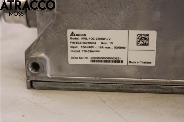 Batterilader (OBC - On Board Charger) til Mercedes C-Klasse 2014-2018 (Fase 1) (W205) (W205) (A0009005909|)