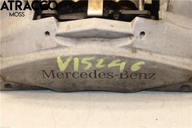 Bremsecaliper venstre foran til Mercedes E-Klasse 2016-2023 (W213) (W213) (A0114219798|)
