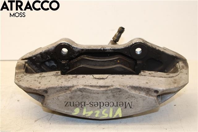 Bremsecaliper venstre foran til Mercedes E-Klasse 2016-2023 (W213) (W213) (A0114219798|)