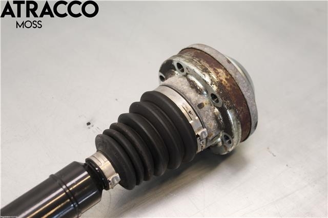 Drivaksel høyre foran til VW Passat 2005-2010 (B6) (B6) (1K0407272RB|)