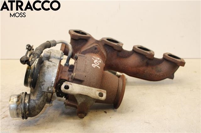Turbo til BMW 3-Serie, 2012-2018 (F30/F31/F34) (F30/F31/F34) (11658518205)