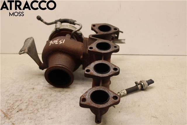 Turbo til BMW 3-Serie 2012-2018 (F30/F31/F34) (F30/F31/F34) (11658518205|)