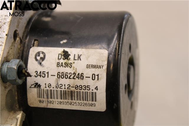 ABS sentral til BMW 3-Serie 2012-2018 (F30/F31/F34) (F30/F31/F34) (34512460453|)