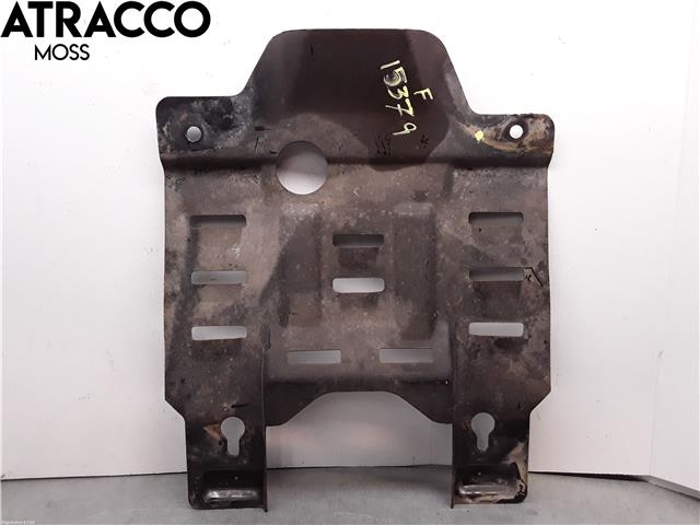 Motorplate under motor til Isuzu D-Max 2017-2020 (Type II, Fase 2)  