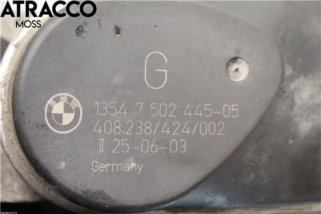 Spjeldhus til BMW X5 2000-2006 (E53) (E53) (13547502445|)