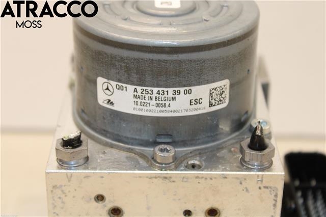 ABS sentral til Mercedes C-Klasse 2014-2018 (Fase 1) (W205) (W205) (A2534311700|)