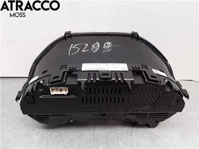 Instrumentpanel til Mercedes B-Klasse 2011-2018 (W246) (W246) (A2429000502|)
