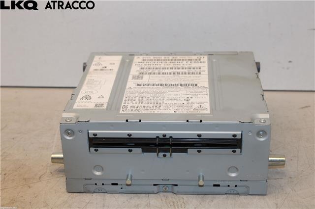 Bilstereo til Mercedes C-Klasse 2014-2018 (Fase 1) (W205) (W205) (A2059009530|)