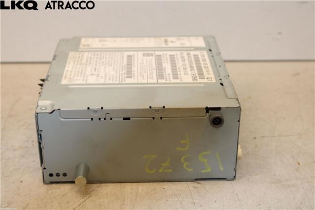 Bilstereo til Mercedes C-Klasse 2014-2018 (Fase 1) (W205) (W205) (A2059009530|)
