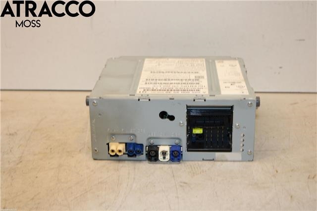 Bilstereo til Mercedes C-Klasse 2014-2018 (Fase 1) (W205) (W205) (A2059009530|)