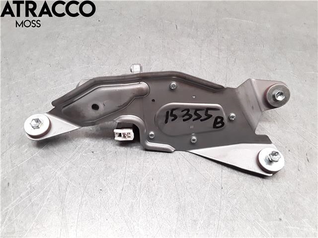 Viskermotor bakrute til Mazda 6 2015-2018 (Type III, Fase 2)  (GHP967450|)