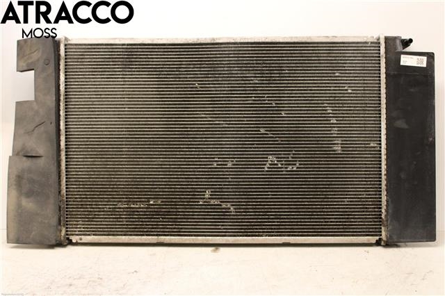 Radiator (manuell gir) til Toyota Avensis 2015-2019 (Type III, Fase 2)  (164000D410|)