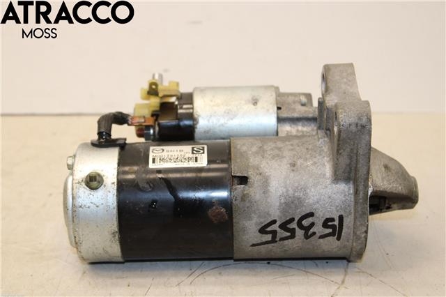 Starter diesel til Mazda 6, 2015-2018 (Type III, Fase 2)  (SH1B18400)